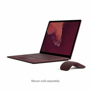 Microsoft Surface Laptop 2 (Intel Core i7, 16GB RAM, 512GB) - Burgundy for $1,599 Microsoft Surface Laptop 2 (Intel Core i7, 16GB RAM, 512GB) - Burgundy for $1,599