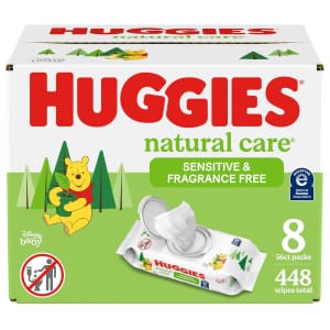 Diapers and Wipes at Amazon: 20% off $75