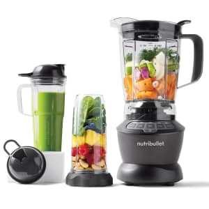 Kohl's Cyber Monday NutriBullet Small Appliances Sale: Up to 54% off + extra 20% off