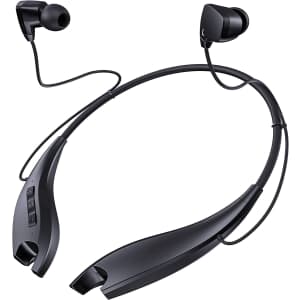 Neckband Bluetooth Headphones for $21 Neckband Bluetooth Headphones for $21