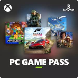 Xbox Game Passes at Target: 25% off