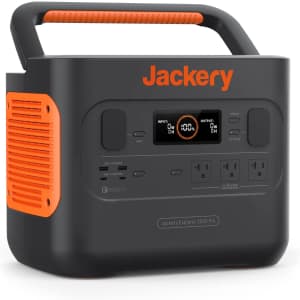 Jackery Explorer 2000 PRO Portable Power Station for $1,399