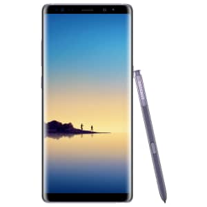 Samsung N950 Galaxy Note 8 64GB for $205