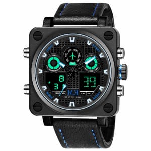 Menton Ezil Men's Watch for $16
