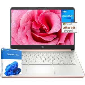 HP Celeron Gemini Lake Refresh 14" Laptop for $301 HP Celeron Gemini Lake Refresh 14" Laptop for $301