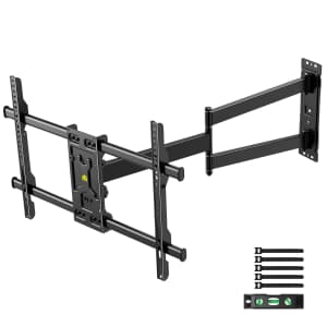 Forging Mount 32" to 75" Corner TV Wall Mount for $52 Forging Mount 32" to 75" Corner TV Wall Mount for $52