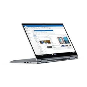 Lenovo ThinkPad X1 Yoga, Gen 6, 20XY0027US, Intel Core i7 -1185G7, 14" 4k WQUXGA (3840x2400) IPS, for $1,200 Lenovo ThinkPad X1 Yoga, Gen 6, 20XY0027US, Intel Core i7 -1185G7, 14" 4k WQUXGA (3840x2400) IPS, for $1,200