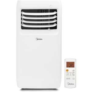 Midea 8,000-BTU Portable Air Conditioner for $240