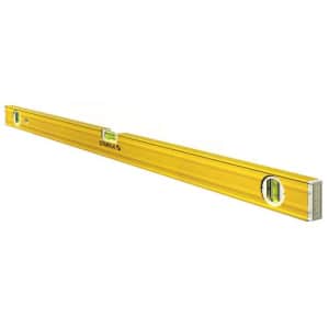 Stabila Inc. Stabila 29048 48-Inch Type 80A-2 3-Vial Contractors Level for $80