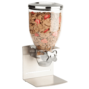 Honey Can Do 17.5-oz Pro Edition Dry Food Dispenser for $14
