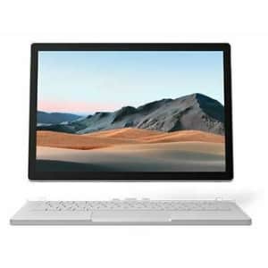 Microsoft Surface Book 3 10th-Gen. i7 15" 2-in-1 Laptop for $1,800 Microsoft Surface Book 3 10th-Gen. i7 15" 2-in-1 Laptop for $1,800