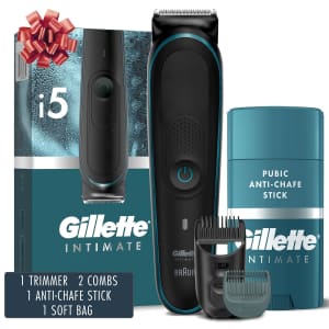 Gillette Black Friday Deals at Amazon: Up to 35% off Gillette Black Friday Deals at Amazon: Up to 35% off
