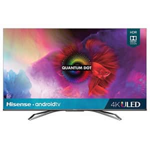 Hisense 55" Class H9 Quantum Series Android 4K ULED Smart TV for $500 Hisense 55" Class H9 Quantum Series Android 4K ULED Smart TV for $500