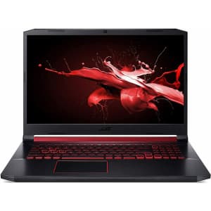 Acer Nitro 5 10th-Gen. i5 17.3" Gaming Laptop for $700 Acer Nitro 5 10th-Gen. i5 17.3" Gaming Laptop for $700