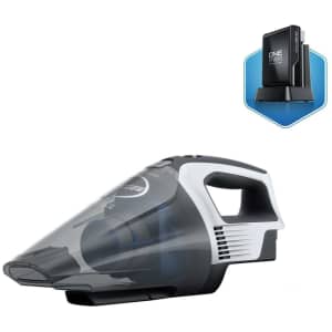 Hoover ONEPWR Cordless Hand Vacuum Kit for $90 in cart