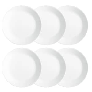 Corelle Classic Winter Frost 10.25" Dinner Plate 6-Pack for $19 Corelle Classic Winter Frost 10.25" Dinner Plate 6-Pack for $19
