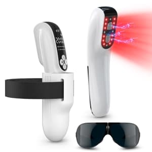 KTS Cold Laser Therapy Device for $90