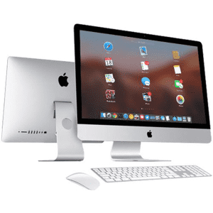 Apple iMac i5 21.5" Desktop w/ NVIDIA GeForce GT 640M for $300