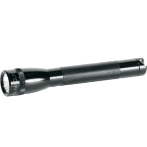 Maglite Mini Incandescent 2-Cell AA Flashlight for $9