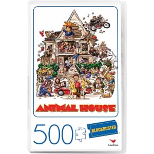 SpinMaster Animal House Movie 500-Piece Puzzle for $8