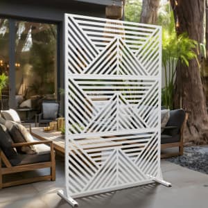Wayfair Way Day Privacy Screen Sale: Up to 60% off