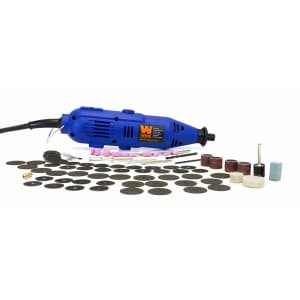 Wen 101-Piece Variable Speed Rotary Tool Kit for $13 Wen 101-Piece Variable Speed Rotary Tool Kit for $13