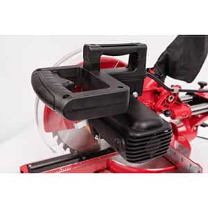 GENERAL INTERNATIONAL 10" Compound Sliding Miter Saw - 15A Dual Slide Rail Chop Saw with 0-45 Bevel for $144 GENERAL INTERNATIONAL 10" Compound Sliding Miter Saw - 15A Dual Slide Rail Chop Saw with 0-45 Bevel for $144