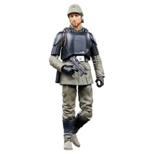 Star Wars: the Black Series Cassian Andor for $5