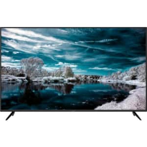Sharp AQUOS 70" 4K HDR LED Smart TV (2020) for $480 Sharp AQUOS 70" 4K HDR LED Smart TV (2020) for $480