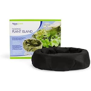 Aquascape Floating Island Planter for Ponds for $27 Aquascape Floating Island Planter for Ponds for $27