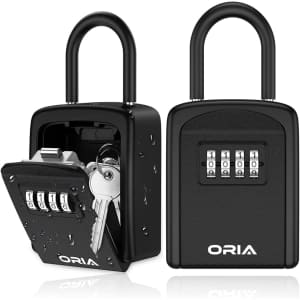 Oria Key Lock Box 2-Pack for $23