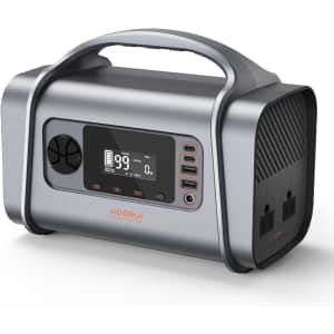 Koorui 296Wh Portable Power Station for $64 Koorui 296Wh Portable Power Station for $64
