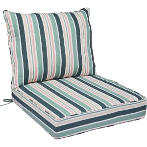 Amazon Basics Deep Seat Patio Cushion Set for $89