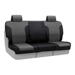 Coverking Front 40/20/40 Custom Fit Seat Cover for Select Chevrolet Silverado Models - Spacer Mesh for $183 Coverking Front 40/20/40 Custom Fit Seat Cover for Select Chevrolet Silverado Models - Spacer Mesh for $183