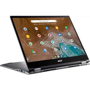 Acer Chromebook Spin 713 2-in-1 13.5in 2K LED Touch Screen Intel i5-10210U up to 4.2GHz 8GB Memory for $550