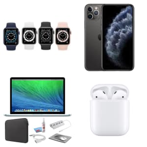 Apple Products at eBay: Up to 60% off