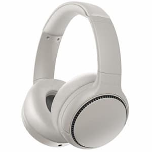 Panasonic RB-M500B Deep Bass Wireless Bluetooth Immersive Headphones with XBS DEEP and Bass Reactor for $126