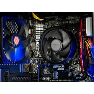 [Ryzen & GTX 1050 Ti Edition] SkyTech Shadow Gaming Computer Desktop PC Ryzen 1200 3.1GHz for $900