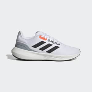 adidas Men's Runfalcon 3 Cloudfoam Low Running Shoes for $26