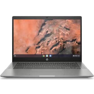 HP Chromebook AMD Athlon 14" 2-in-1 Touch Laptop for $250