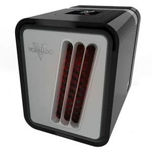 Vornado IR405 Dual Zone Infrared Whole Room Space Heater, Black for $145 Vornado IR405 Dual Zone Infrared Whole Room Space Heater, Black for $145