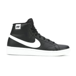 Nike Men's Court Royale 2 Mid Shoes for $52
