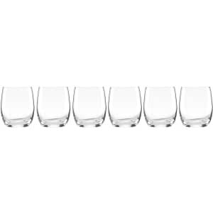 Lenox Tuscany Classics Small Tumbler Set 6-Pack for $36