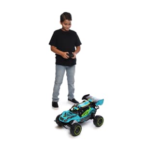 New Bright (1:6) Jackal Battery Radio Control Buggy for $49