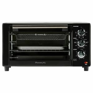 PowerXL Air Fryer Grill for $48 PowerXL Air Fryer Grill for $48