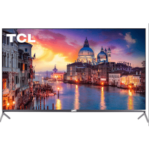 TCL 55" Class 6-Series 4K UHD QLED Dolby VISION HDR Roku Smart TV - 55R625 for $467 TCL 55" Class 6-Series 4K UHD QLED Dolby VISION HDR Roku Smart TV - 55R625 for $467
