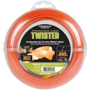 Arnold Trimline Commercial Twisted Trimmer Line 100-Ft Spool for $9 Arnold Trimline Commercial Twisted Trimmer Line 100-Ft Spool for $9