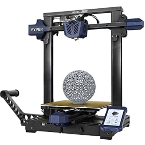 ANYCUBIC Vyper 3D Printer, Auto Leveling Upgrade Fast FDM Printer Integrated Structure Design with for $340