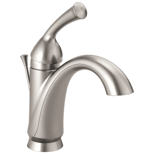 Delta Faucet Haywood Single Handle Bathroom Faucet for $70 Delta Faucet Haywood Single Handle Bathroom Faucet for $70