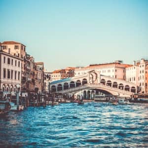 7-Night Venice, Florence, & Rome Flight, Hotel, & Train Vacation: From $1,398 per person